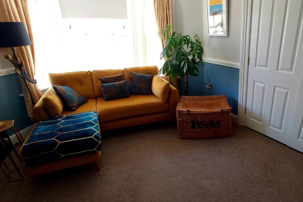 Beautifully Appointed, Period Seaside Apartment Folkestone Exterior foto