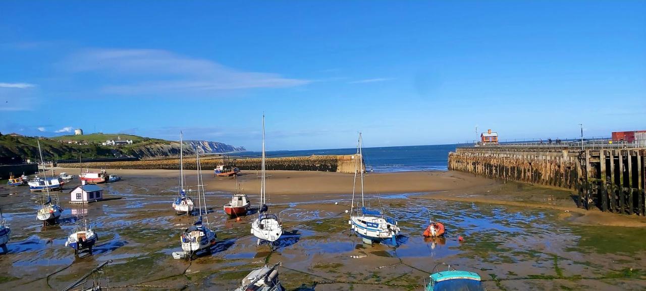 Beautifully Appointed, Period Seaside Apartment Folkestone Exterior foto